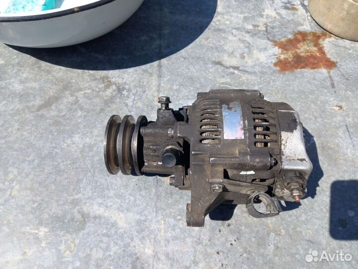 Генератор для двигателей 2L 2LT 3L 5L