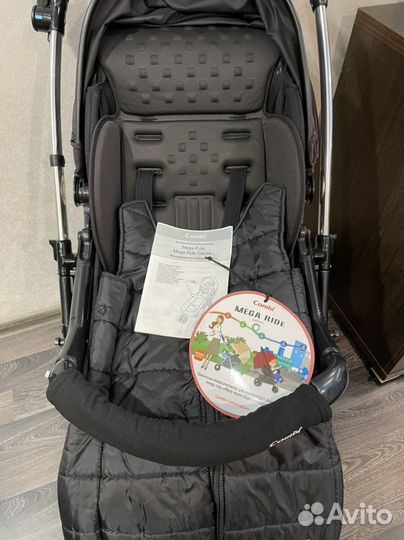 Прогулочная коляска Combi