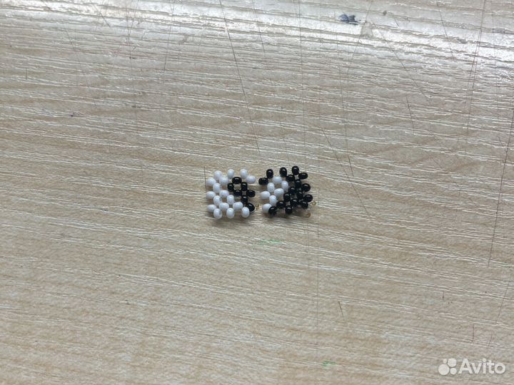 Парные фигурки сердечки