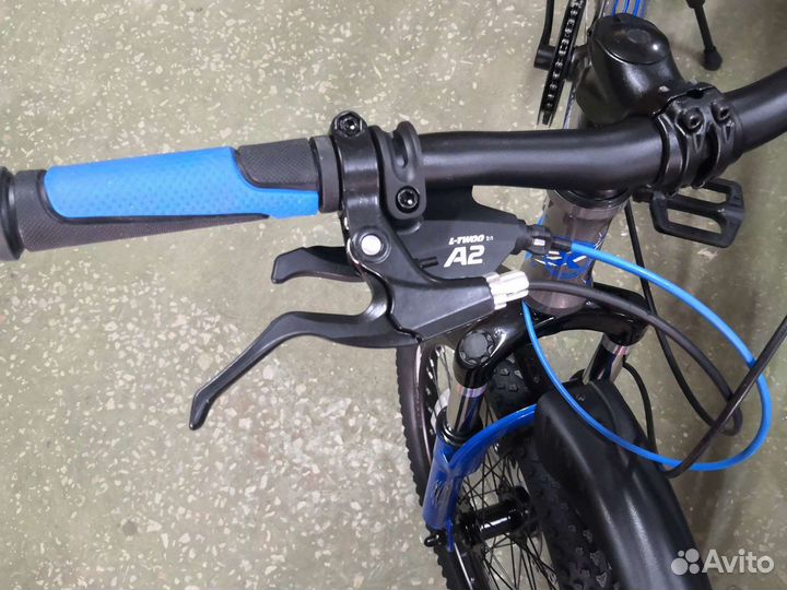 Велосипед 20 Hellcat Pro (алюминий) shimano
