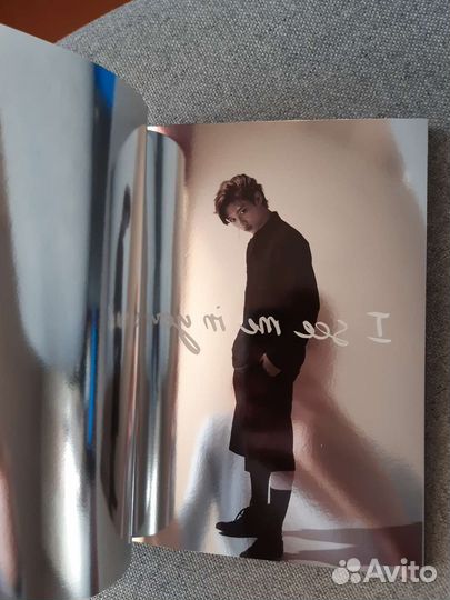 Stray kids фотобук I am you