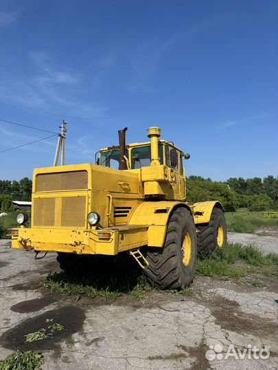 Трактор Кировец К-700, 1983