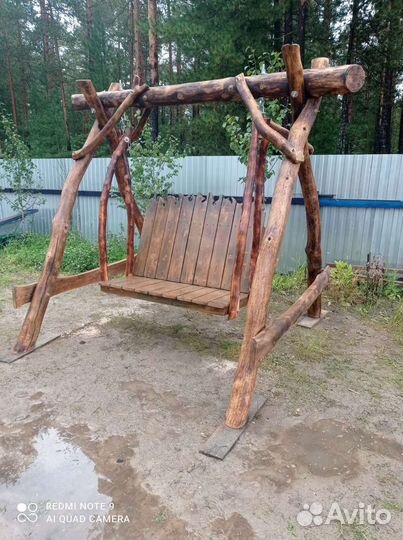 Садовые качели