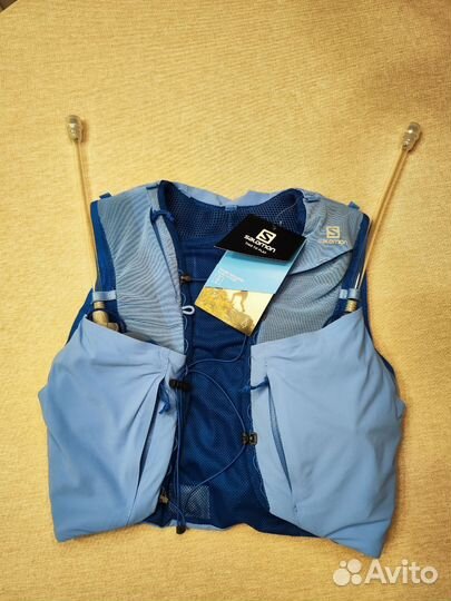 Рюкзак, жилет для бега