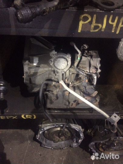 АКПП Nissan Maxima A33 2.5 VQ25DE FWD