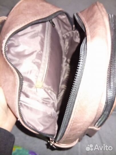 Рюкзак женский