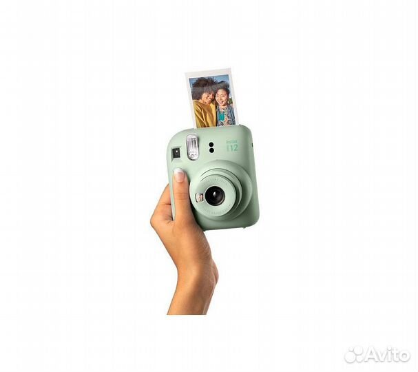 Моментальная фотокамера Fujifilm Instax Mini 12 Gr