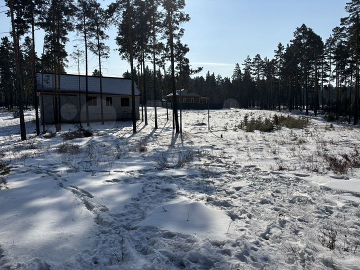 Участок 10 сот. (ИЖС)