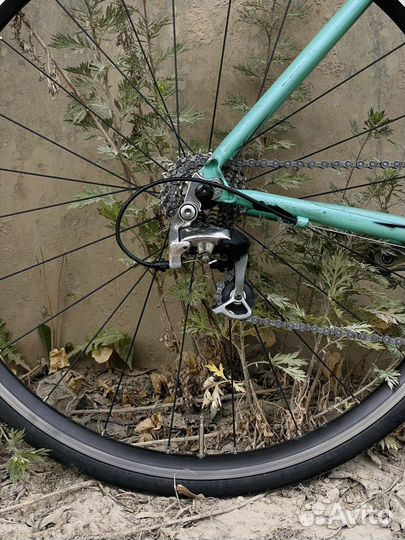 Велосипед шоссейный bianchi