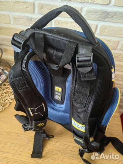 Школьный рюкзак hummingbird для мальчика