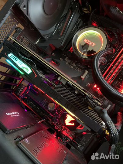 Видеокарта GeForce RTX 2060 gaming Z 6G