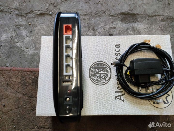 Wifi роутер