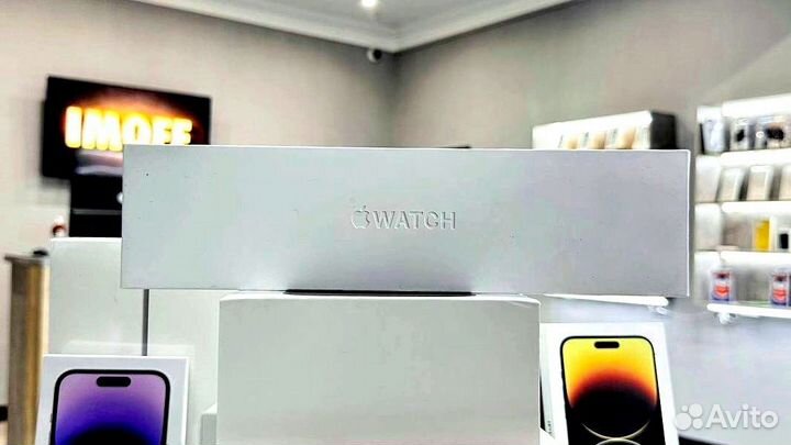 Смарт-часы Apple Watch 8, 41 mm, Silver