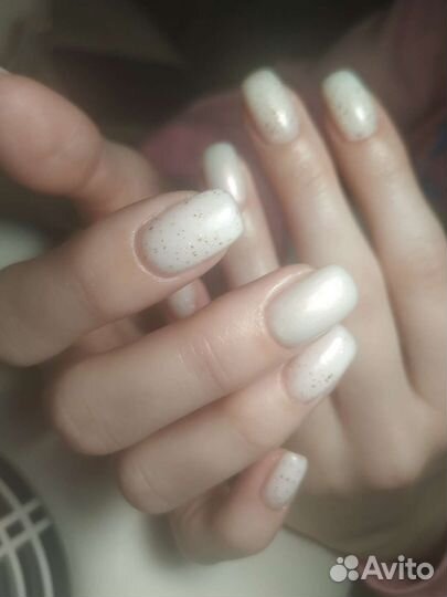 Мастер маникюра на дому