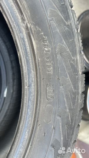 Nokian Tyres Nordman RS2 225/50 R17