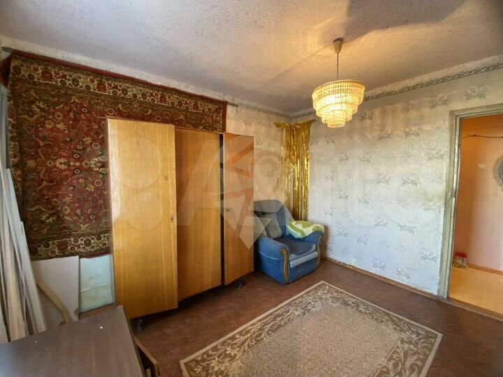 2-к. квартира, 48 м², 7/9 эт.