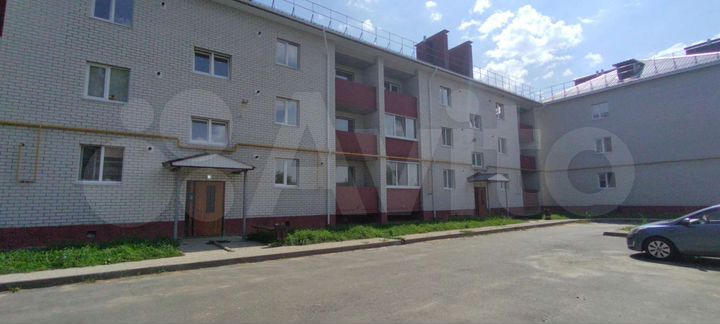 1-к. квартира, 34 м², 2/3 эт.