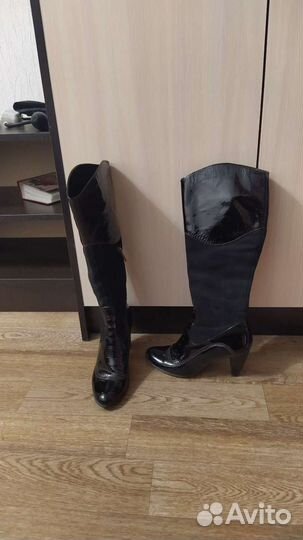 Сапоги женские