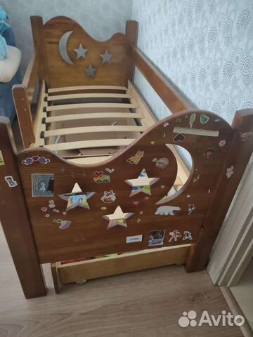 Детская кровать