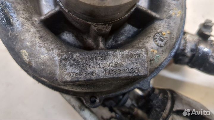 Турбина Peugeot 3008