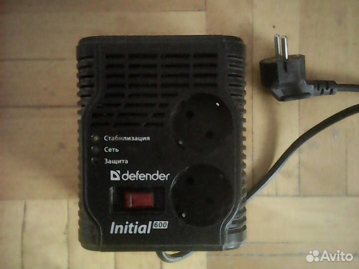 Стабилизаторы напряжения Defender