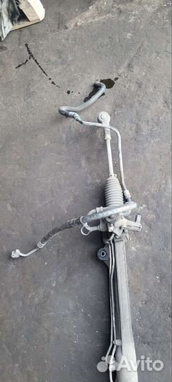 Рулевая рейка Porsche Cayenne 958