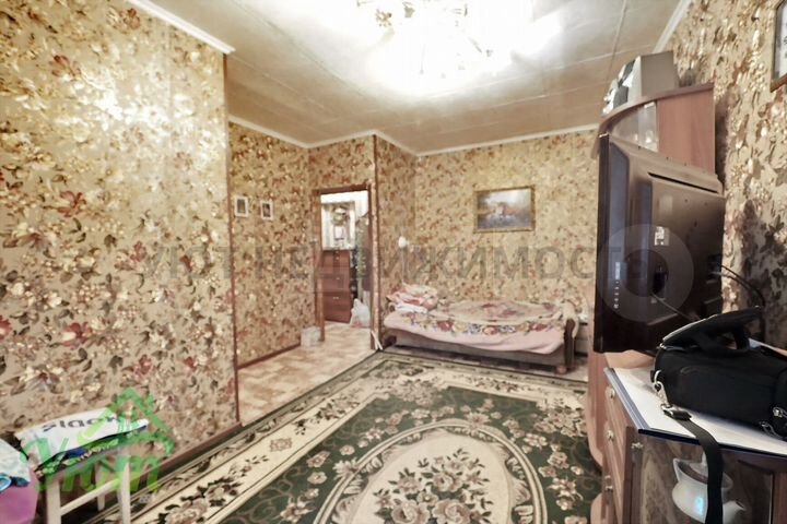 2-к. квартира, 43,3 м², 3/3 эт.