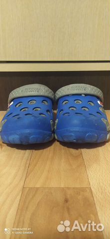 Шлëпки для мальчика