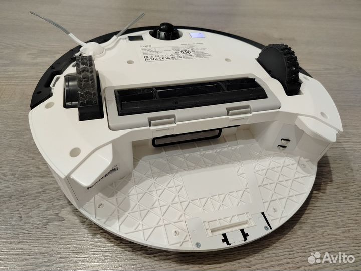 Робот пылесос tp-link Tapo rv30
