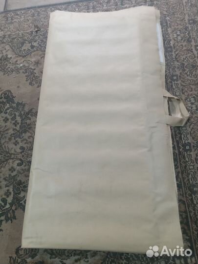 Пол для зимней палатки