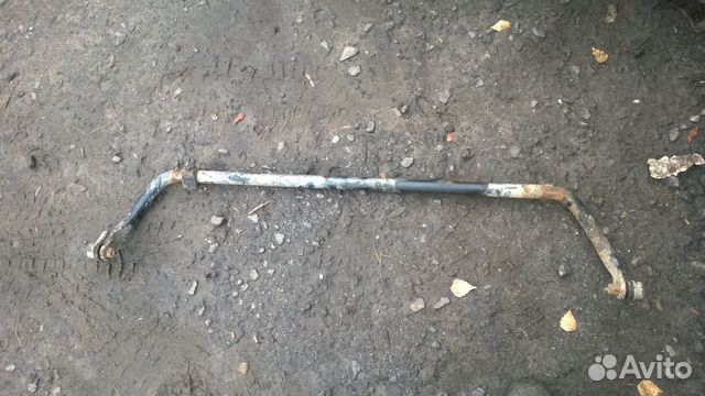 Nissan serena c23 стабилизатор передний