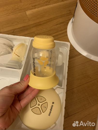 Молокоотсос электрический Medela