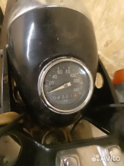 Мотоцикл Восход 2м