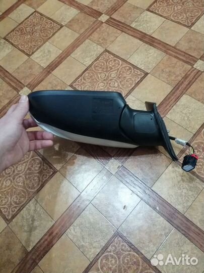 Зеркало Киа Сид 2 оригинал б.у