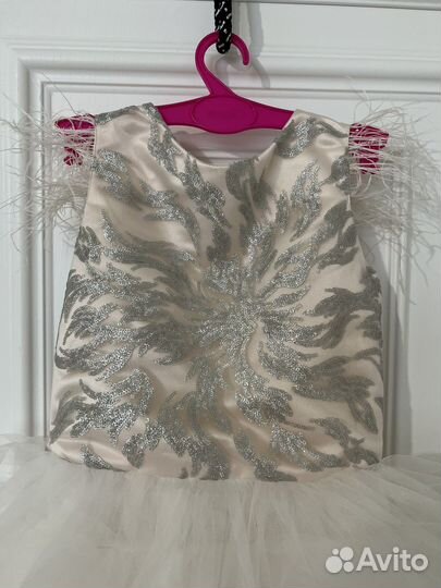 Вечернее платье для девочек