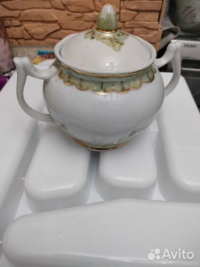 Сахарница вербилки СССР