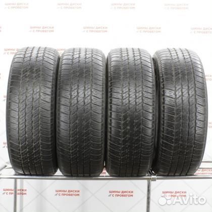 Bridgestone Dueler H/T D684 II 265/60 R18