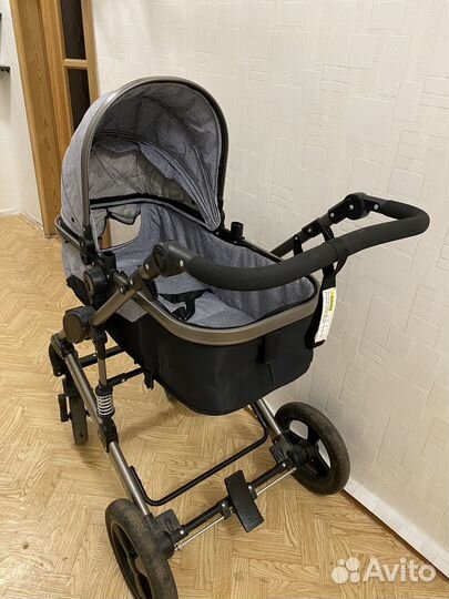 Коляска luxmom 3 в 1