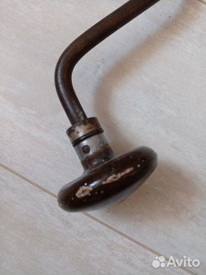 Ручной коловорот дрель СССР