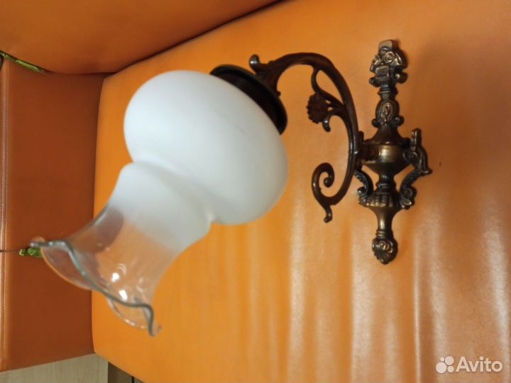 Парные бра Югославия винтаж СССР