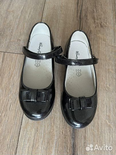 Туфли для девочки