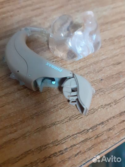 Слуховой аппарат бу