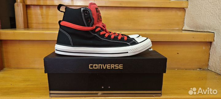 Кроссовки Converse 41.5 размер оригинал