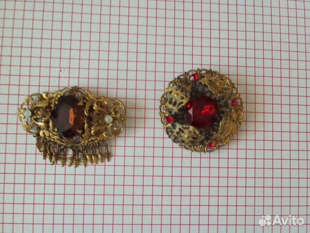 Раритетная бижутерия