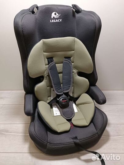 Детское автокресло Legacy от 9 до 36кг