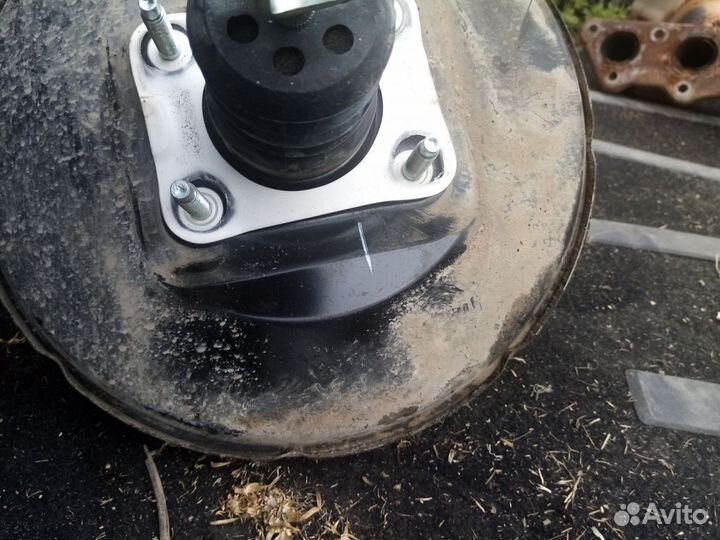 Вакуумный усилитель тормозов Hyundai Solaris 2