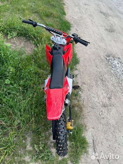 Новый Питбайк 125сс