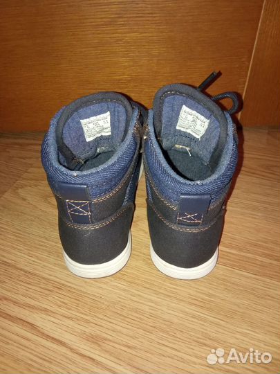 Ботинки детские