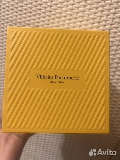 Духи Vilhelm parfumerie Dear Polly