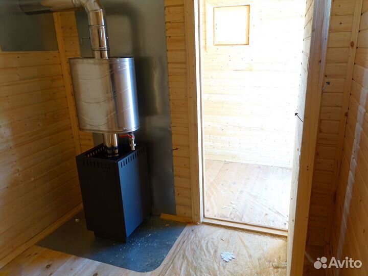 Бани Дачные